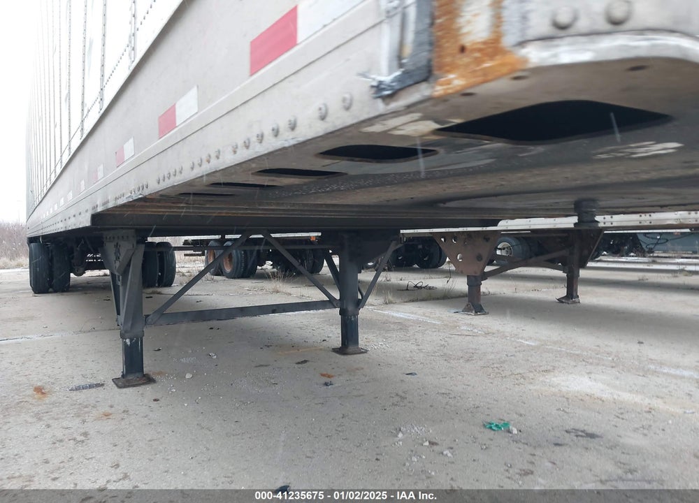 2022 STOUGHTON TRAILERS INC SEMI TRAILER VIN: 1DW1A5324NSA79659