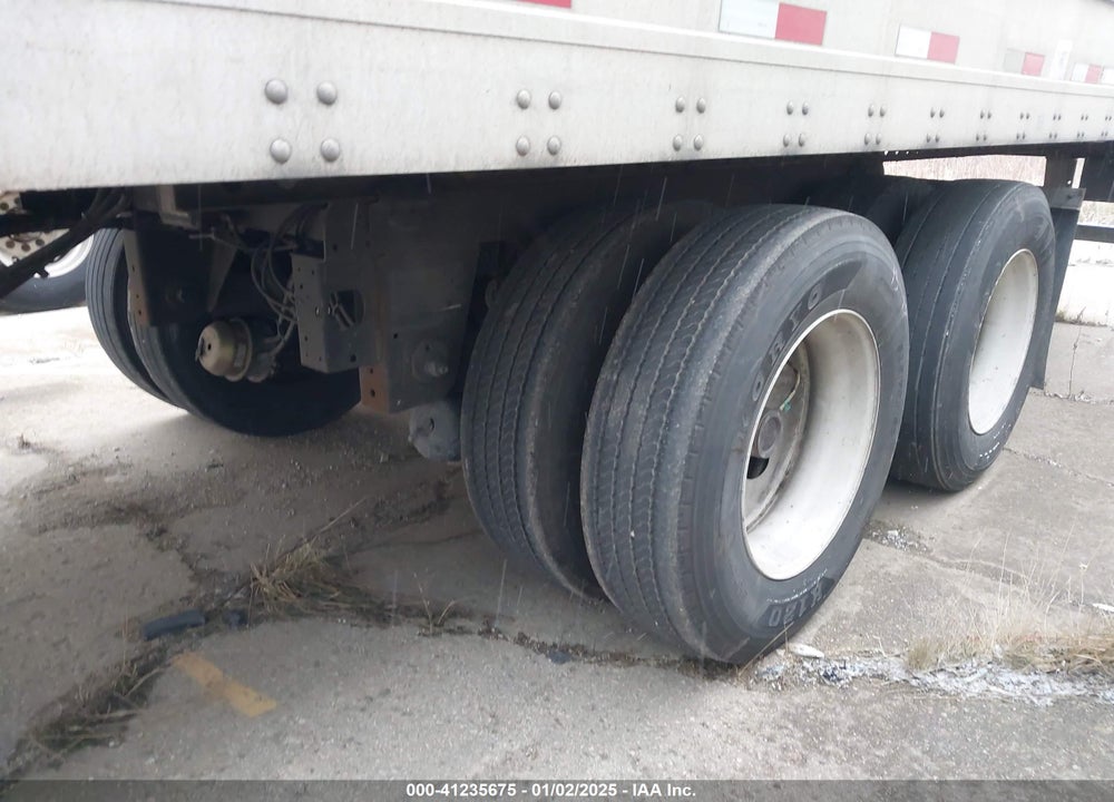 2022 STOUGHTON TRAILERS INC SEMI TRAILER VIN: 1DW1A5324NSA79659
