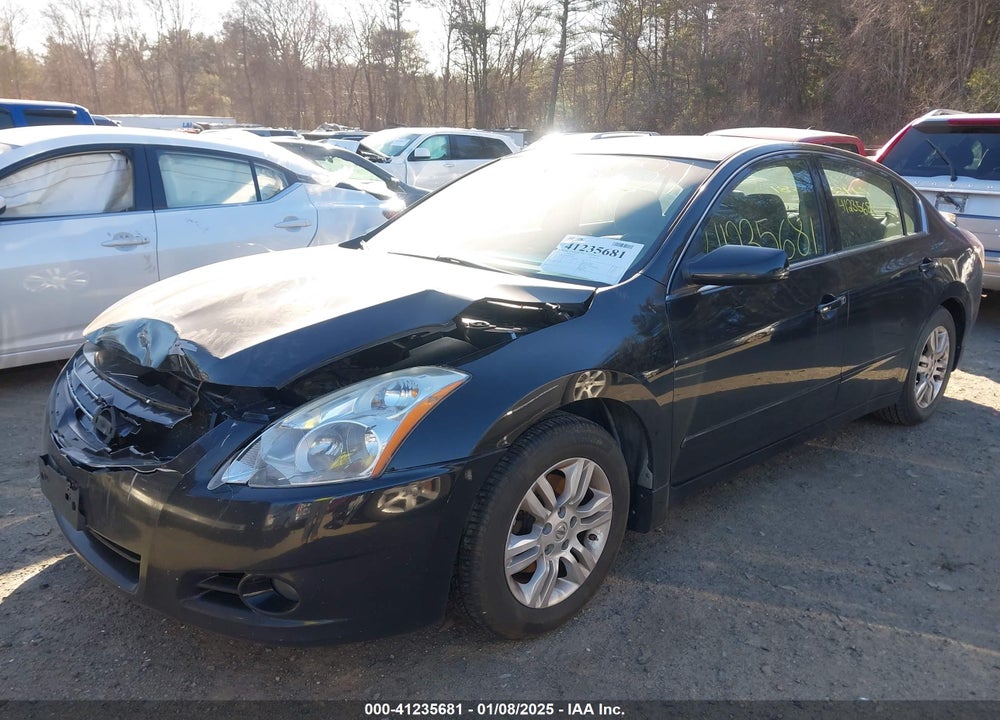 2012 NISSAN ALTIMA 2.5 S VIN: 1N4AL2AP6CN494381