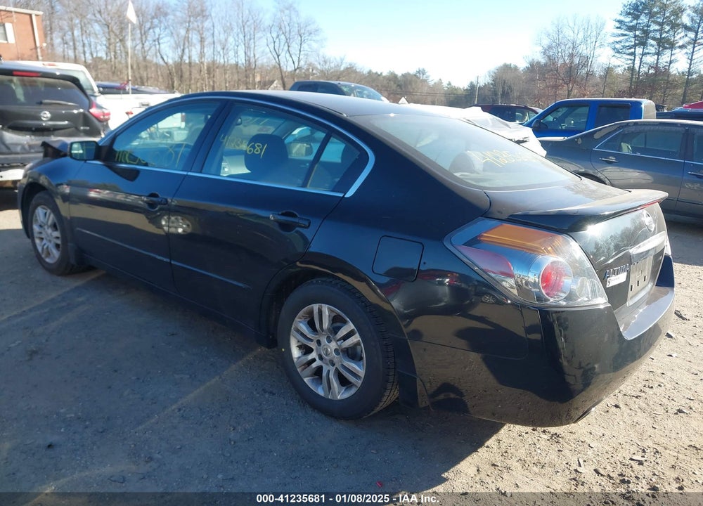 2012 NISSAN ALTIMA 2.5 S VIN: 1N4AL2AP6CN494381