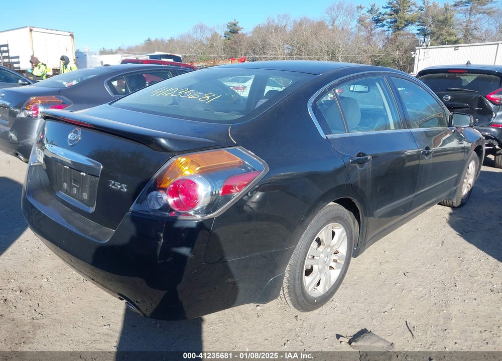 2012 NISSAN ALTIMA 2.5 S VIN: 1N4AL2AP6CN494381