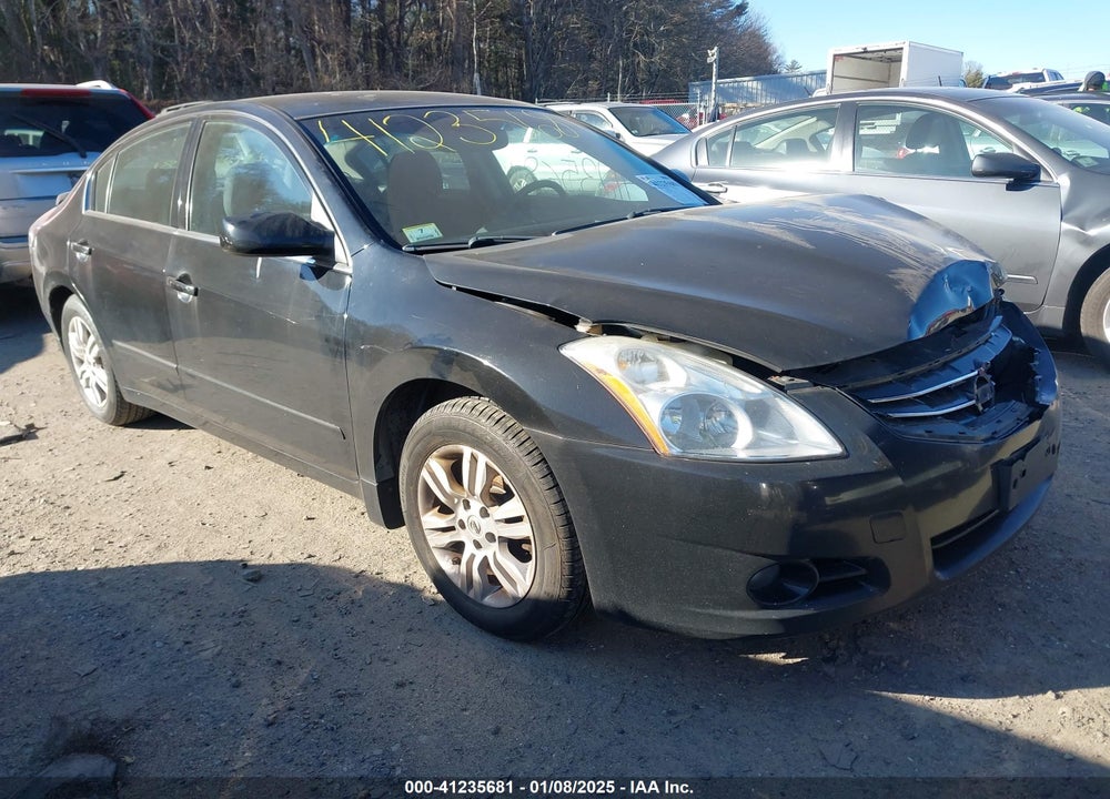2012 NISSAN ALTIMA 2.5 S VIN: 1N4AL2AP6CN494381