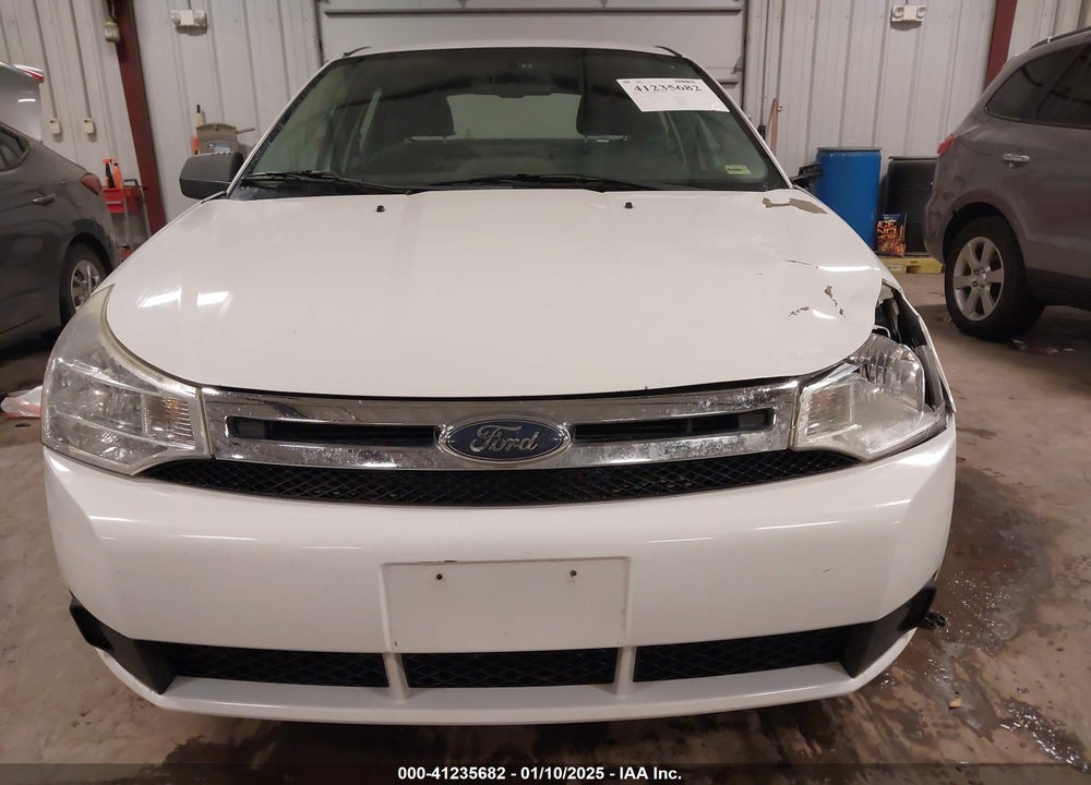 2008 FORD FOCUS SE VIN: 1FAHP35NX8W296454