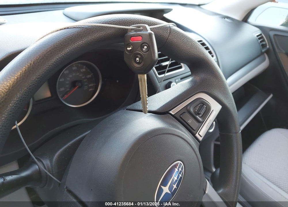 2018 SUBARU FORESTER 2.5I VIN: JF2SJABCXJH525056