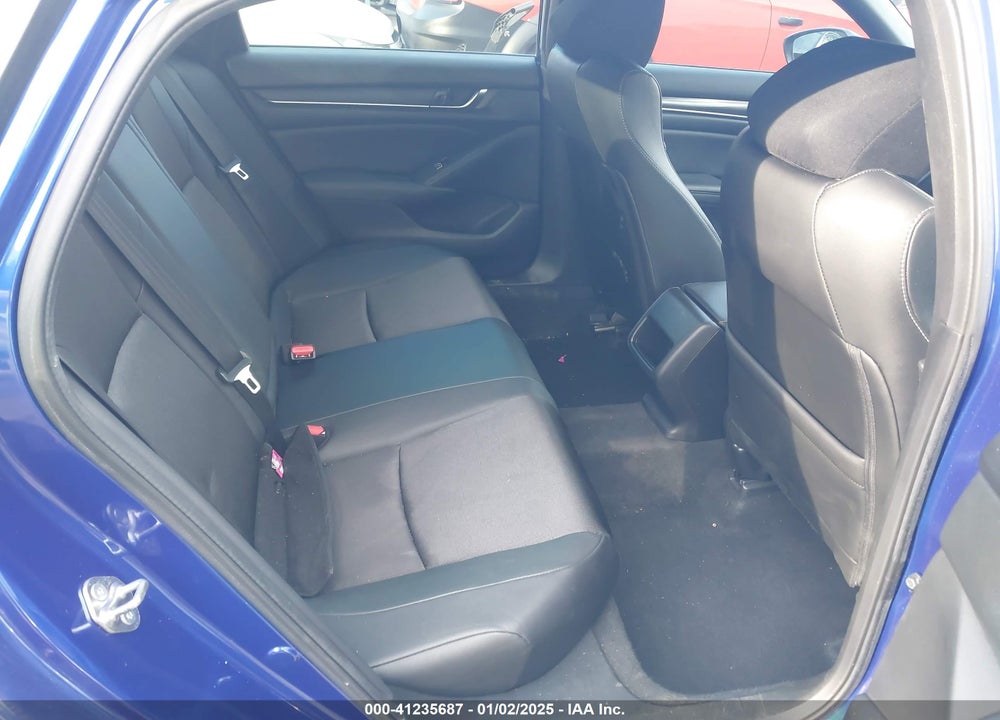 2019 HONDA ACCORD SPORT VIN: 1HGCV1F33KA054641