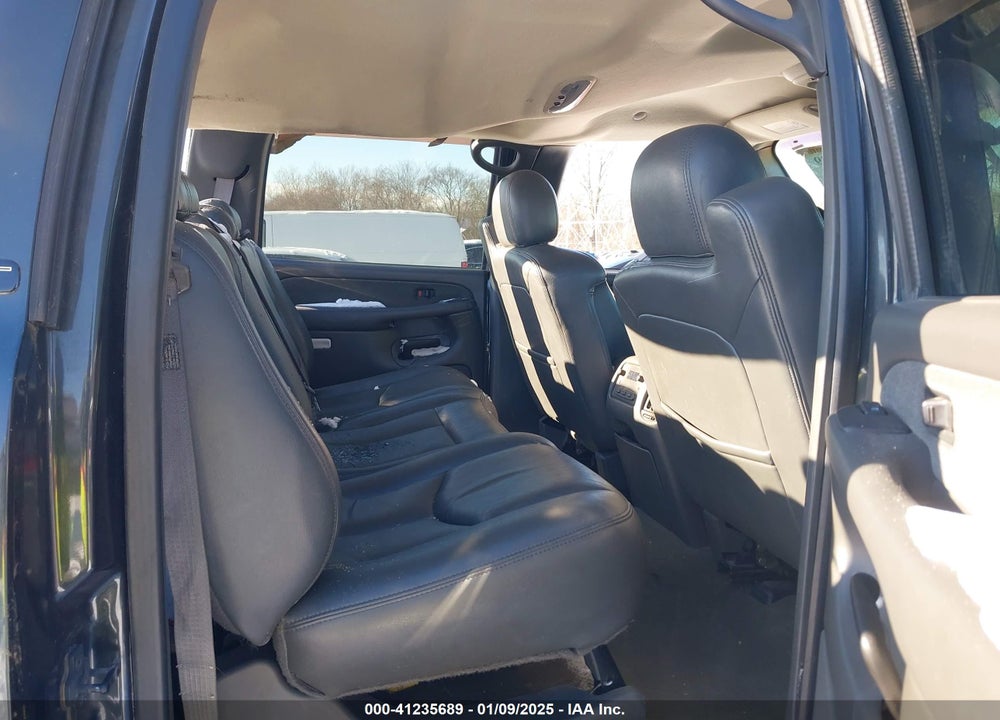 2003 CHEVROLET SILVERADO 2500HD LT VIN: 1GCHK23U93F131856