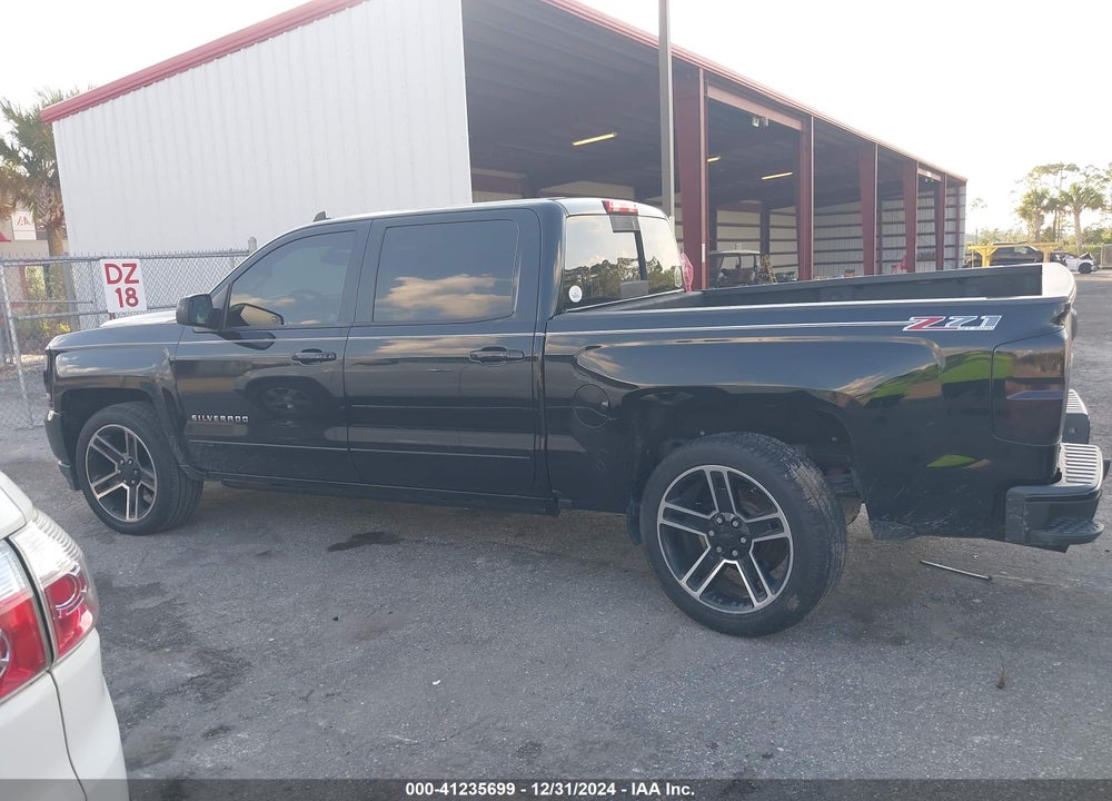 2017 CHEVROLET SILVERADO 1500 VIN: 3GCUKREC4HG434920