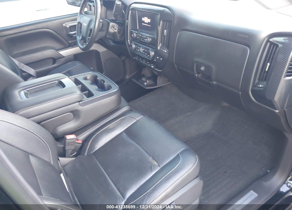 2017 CHEVROLET SILVERADO 1500 VIN: 3GCUKREC4HG434920