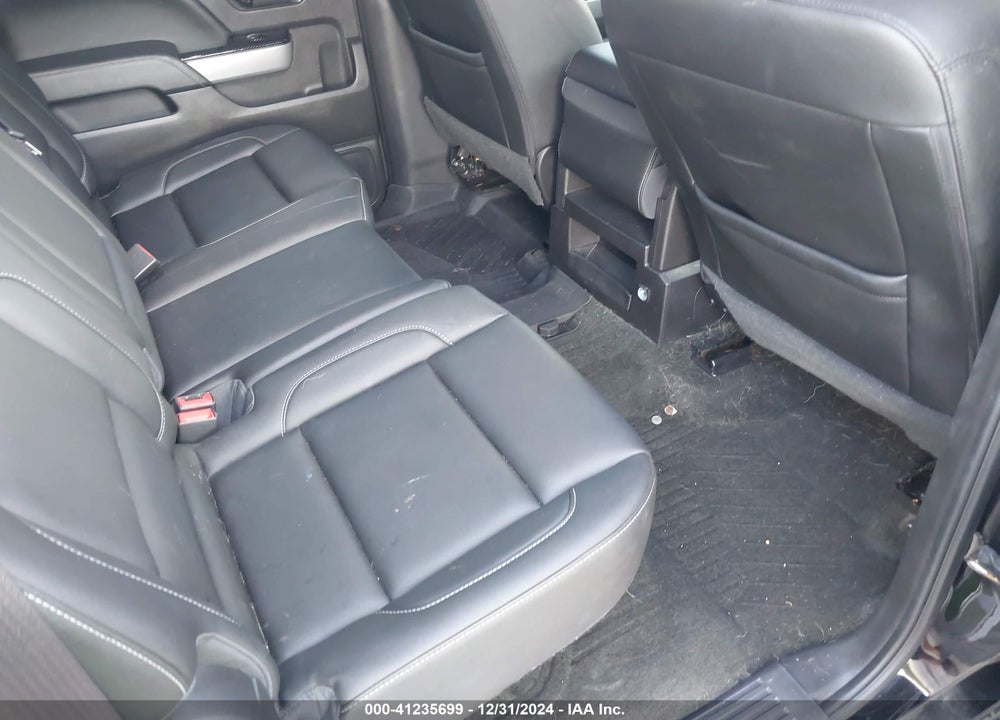 2017 CHEVROLET SILVERADO 1500 VIN: 3GCUKREC4HG434920