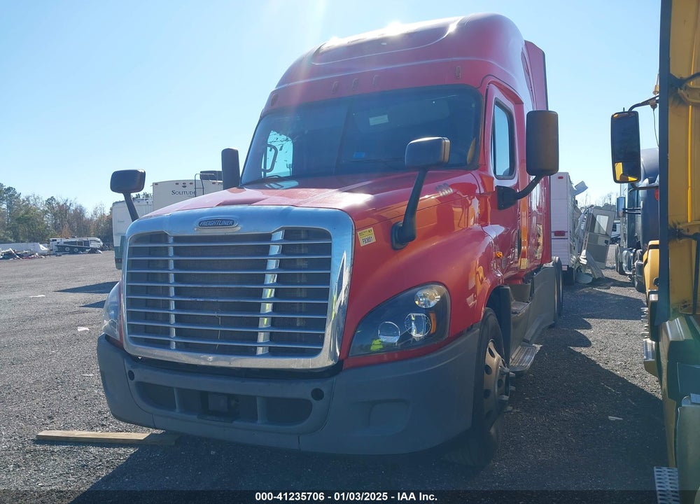 2016 FREIGHTLINER CASCADIA 125 VIN: 3AKJGLD53GSGU6388