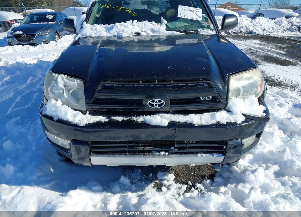 2004 TOYOTA 4RUNNER SR5 V8 VIN: JTEBT14R640042690