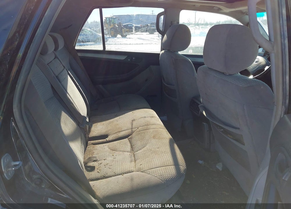 2004 TOYOTA 4RUNNER SR5 V8 VIN: JTEBT14R640042690