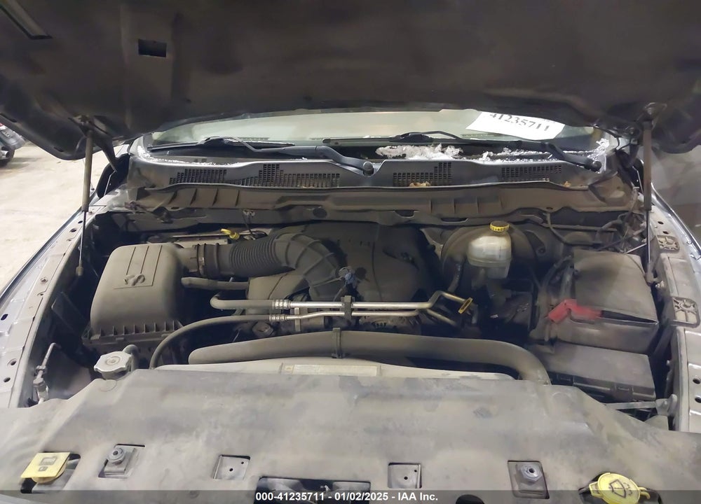 2012 RAM 1500 VIN: 1C6RD7LT8CS161710