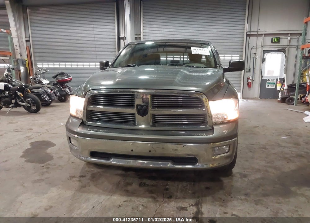 2012 RAM 1500 VIN: 1C6RD7LT8CS161710