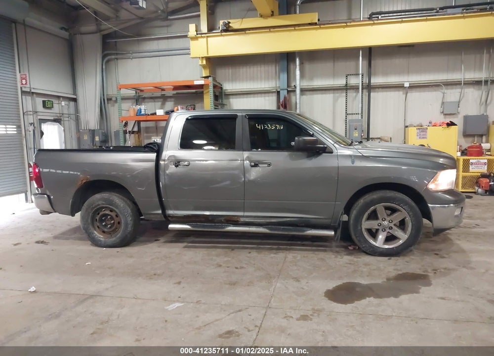 2012 RAM 1500 VIN: 1C6RD7LT8CS161710