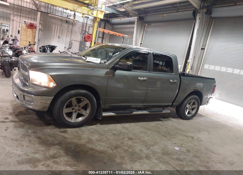 2012 RAM 1500 VIN: 1C6RD7LT8CS161710