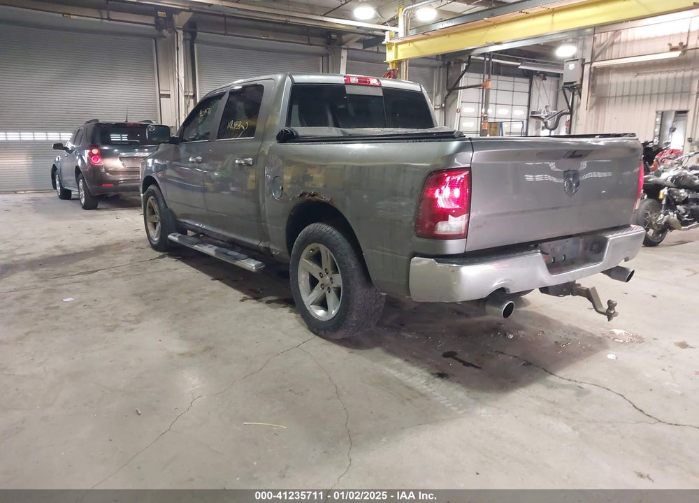 2012 RAM 1500 VIN: 1C6RD7LT8CS161710