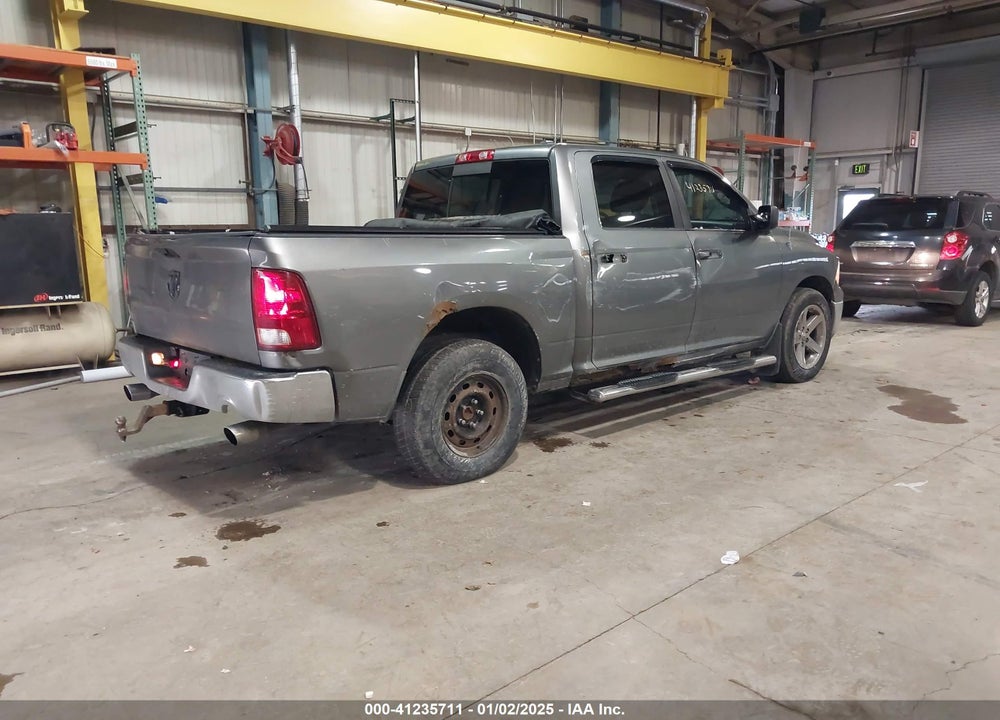 2012 RAM 1500 VIN: 1C6RD7LT8CS161710