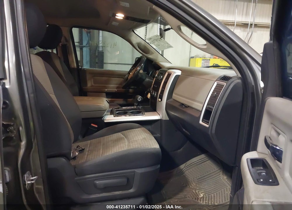 2012 RAM 1500 VIN: 1C6RD7LT8CS161710