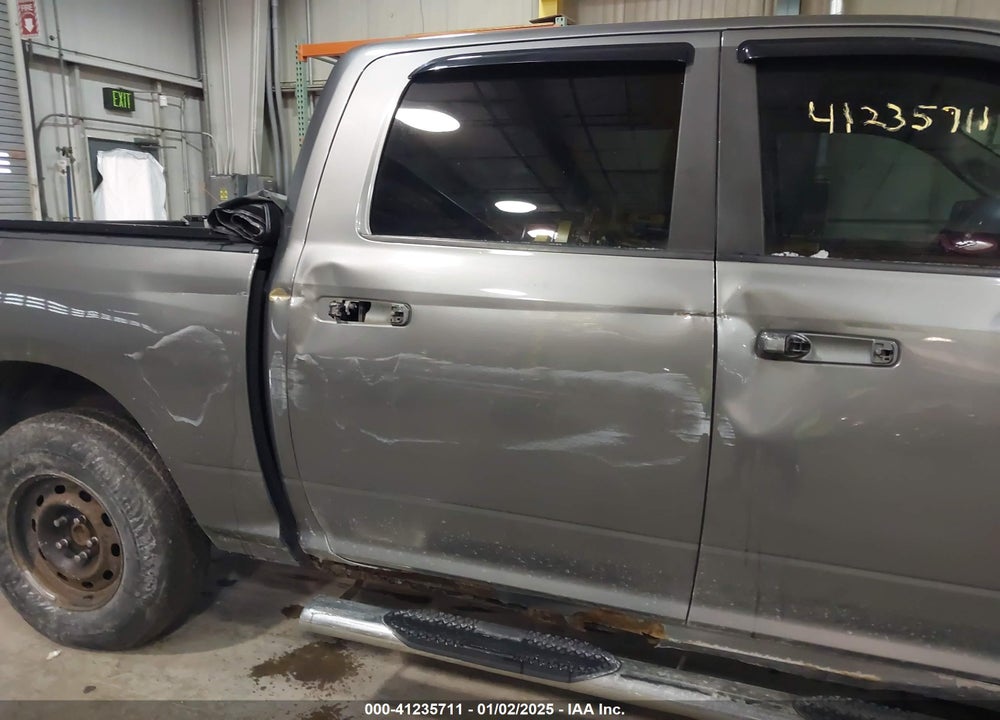 2012 RAM 1500 VIN: 1C6RD7LT8CS161710