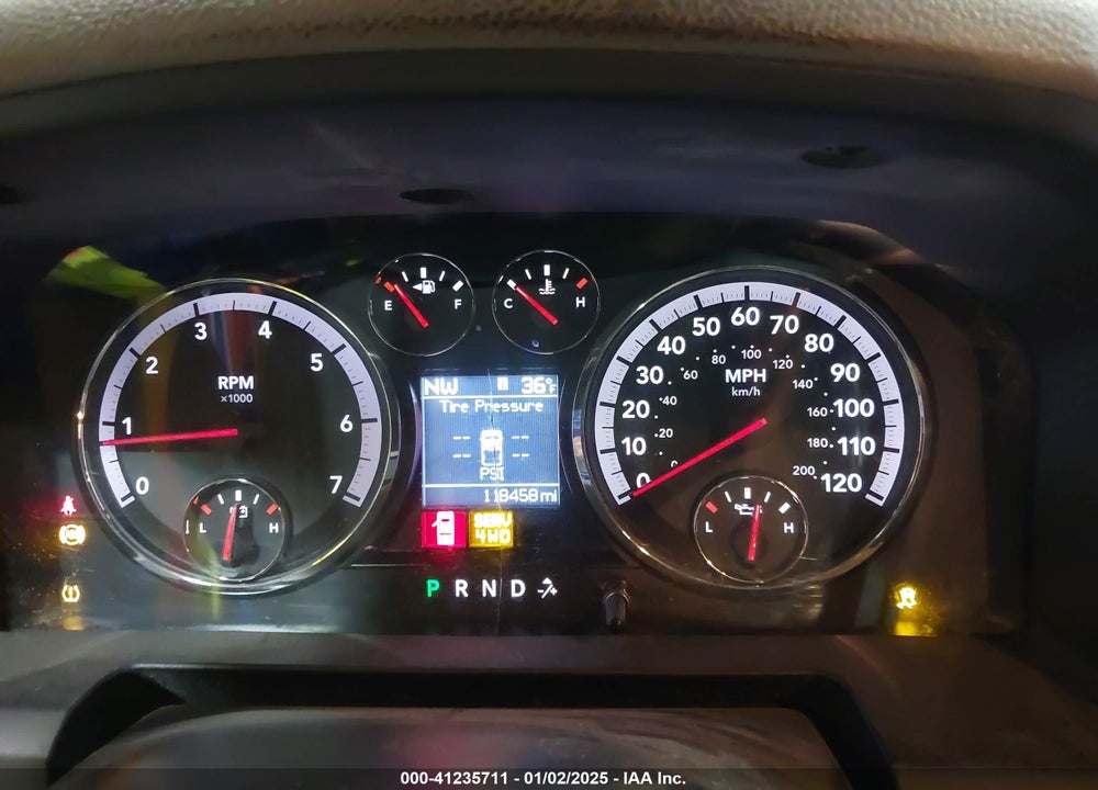 2012 RAM 1500 VIN: 1C6RD7LT8CS161710