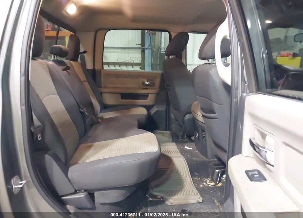 2012 RAM 1500 VIN: 1C6RD7LT8CS161710