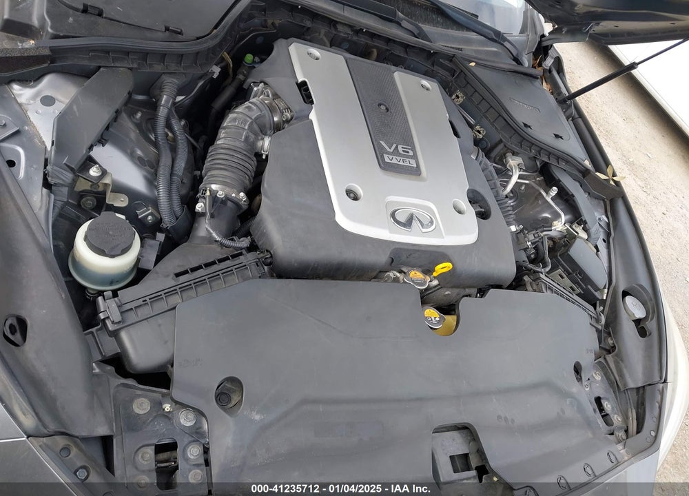 2014 INFINITI Q50 VIN: JN1BV7AP5EM687669