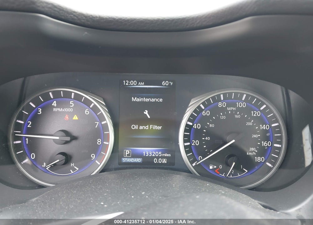 2014 INFINITI Q50 VIN: JN1BV7AP5EM687669