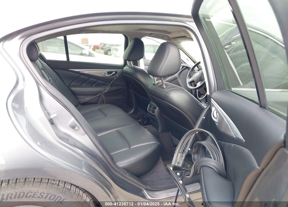 2014 INFINITI Q50 VIN: JN1BV7AP5EM687669