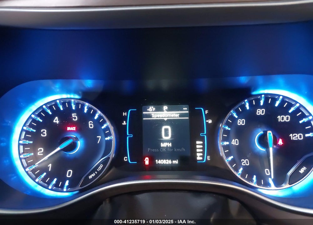 2018 CHRYSLER PACIFICA TOURING L VIN: 2C4RC1BG3JR210677