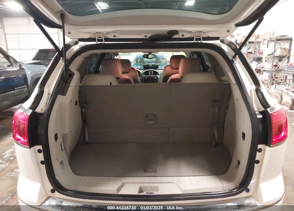 2015 BUICK ENCLAVE LEATHER VIN: 5GAKRBKD6FJ317599