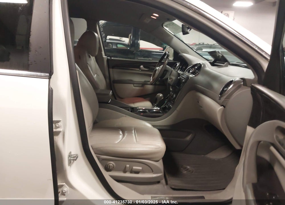 2015 BUICK ENCLAVE LEATHER VIN: 5GAKRBKD6FJ317599
