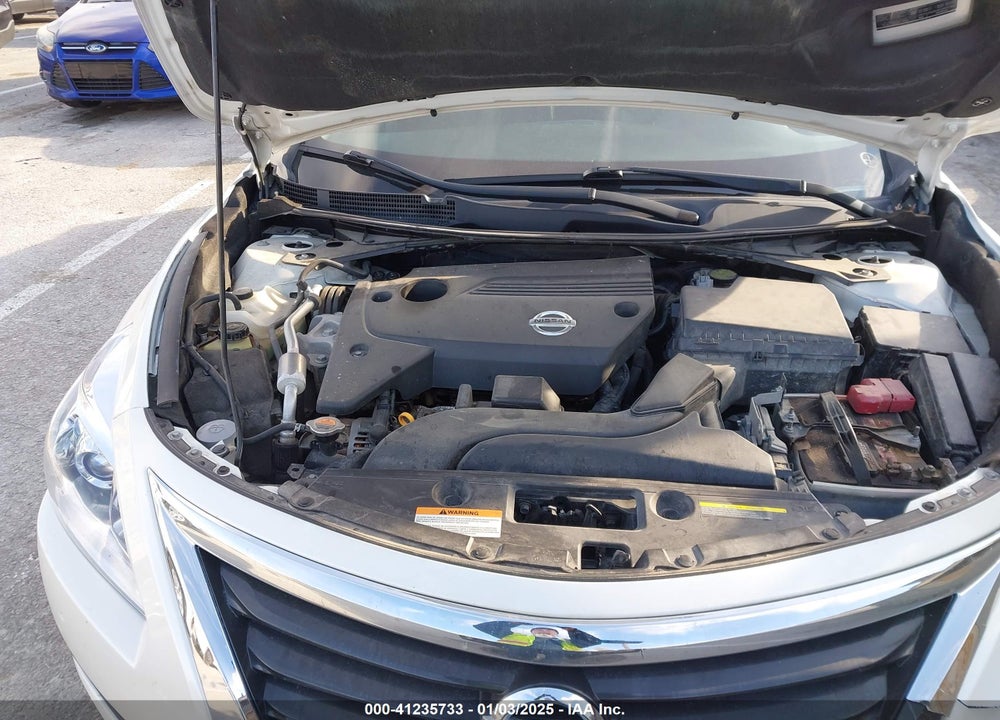 2015 NISSAN ALTIMA VIN: 1N4AL3AP5FC255622