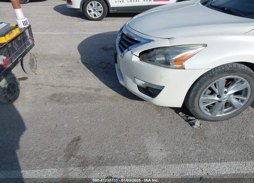 2015 NISSAN ALTIMA VIN: 1N4AL3AP5FC255622