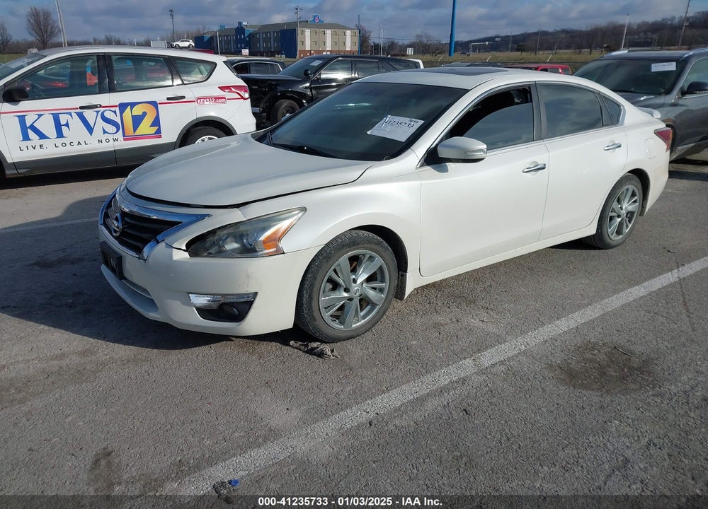 2015 NISSAN ALTIMA VIN: 1N4AL3AP5FC255622
