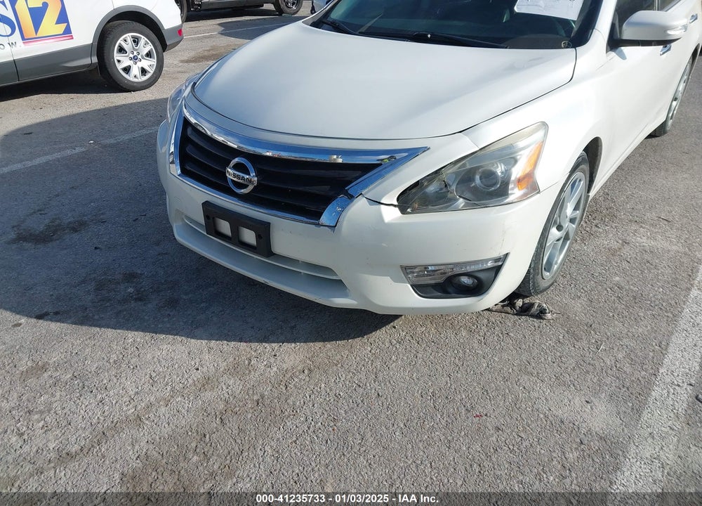 2015 NISSAN ALTIMA VIN: 1N4AL3AP5FC255622