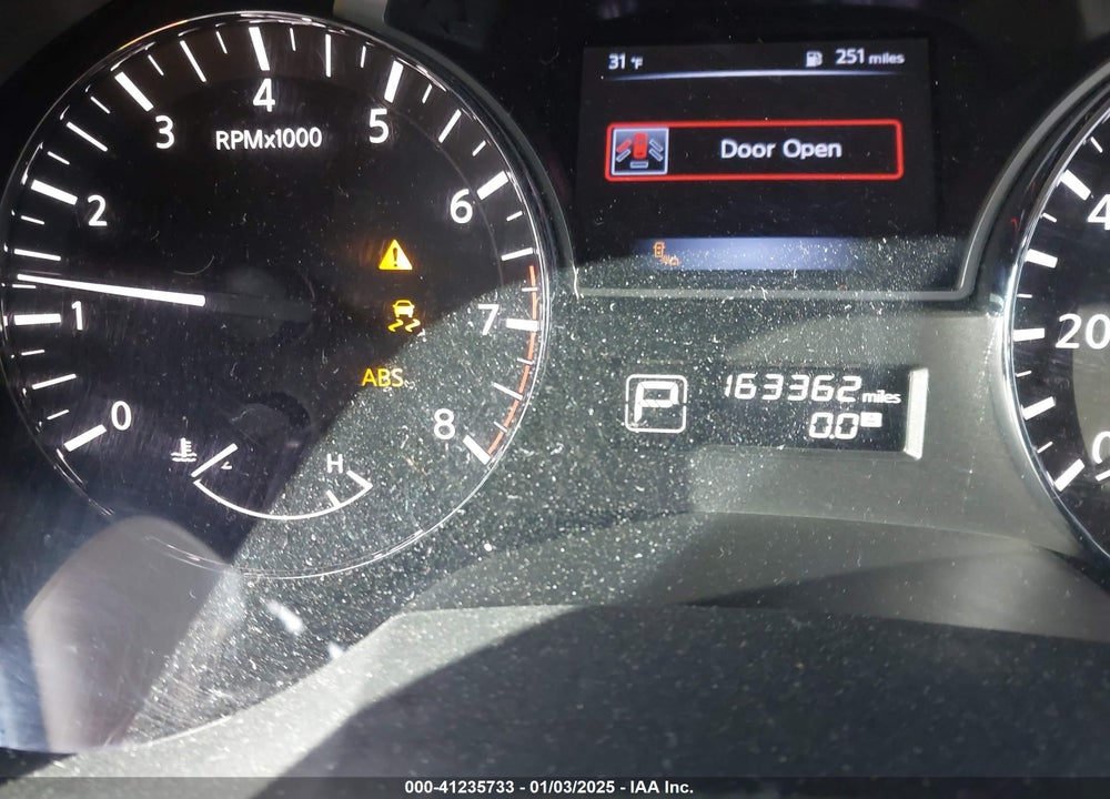 2015 NISSAN ALTIMA VIN: 1N4AL3AP5FC255622