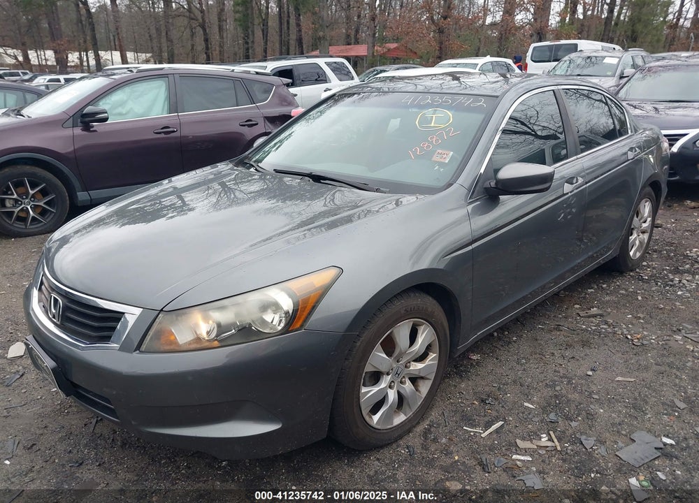 2009 HONDA ACCORD 2.4 EX-L VIN: 1HGCP26819A128872