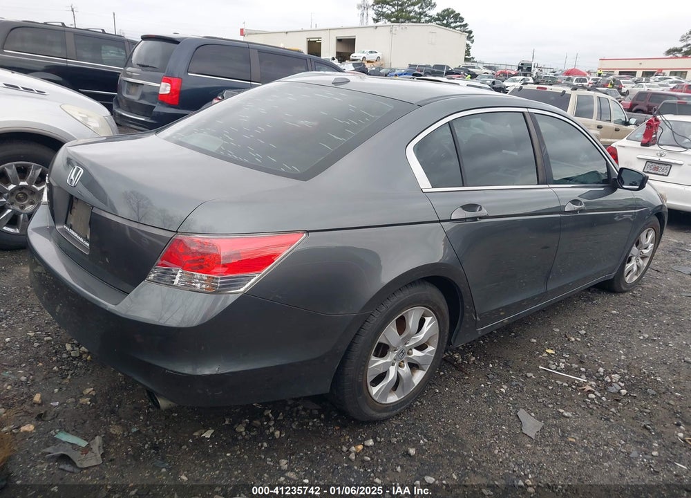 2009 HONDA ACCORD 2.4 EX-L VIN: 1HGCP26819A128872