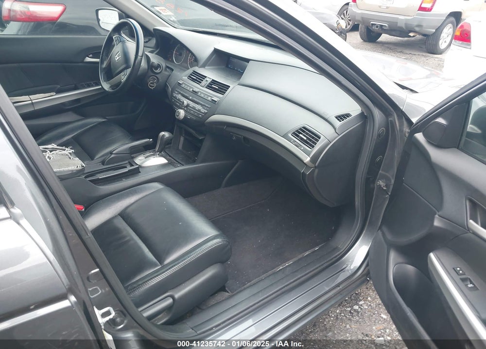 2009 HONDA ACCORD 2.4 EX-L VIN: 1HGCP26819A128872