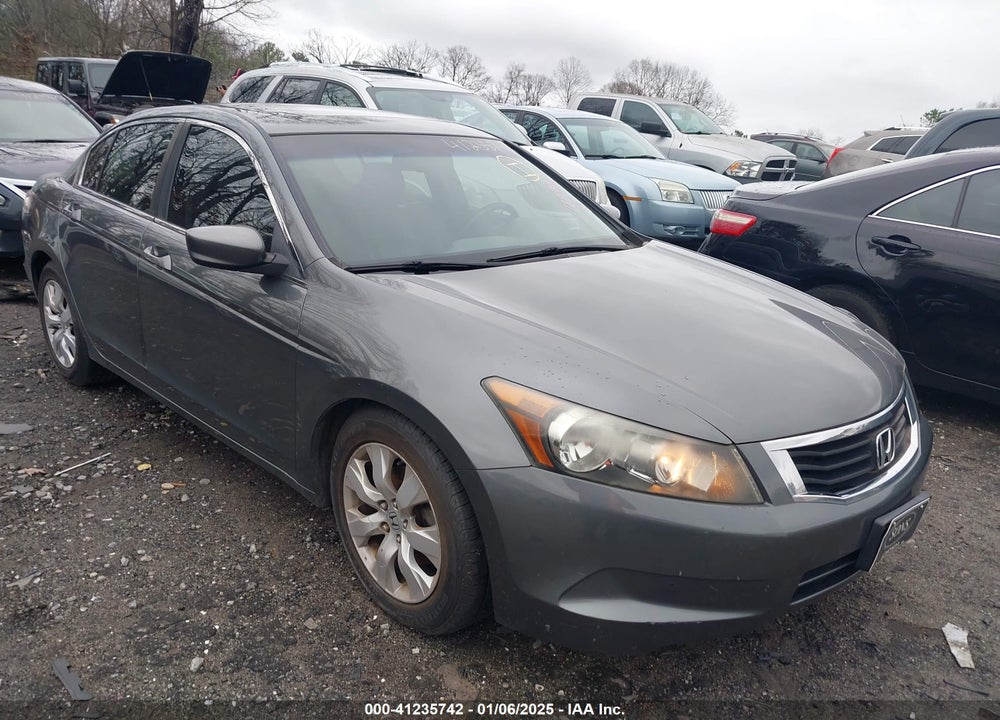 2009 HONDA ACCORD 2.4 EX-L VIN: 1HGCP26819A128872