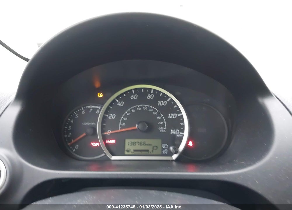 2015 MITSUBISHI MIRAGE ES VIN: ML32A4HJ5FH004648
