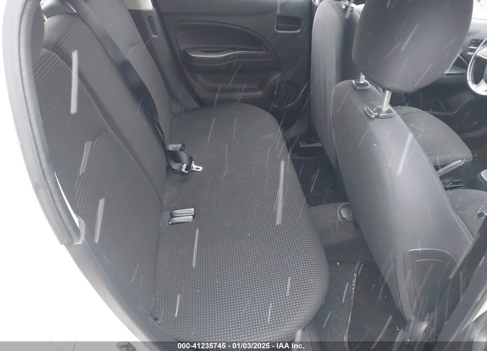 2015 MITSUBISHI MIRAGE ES VIN: ML32A4HJ5FH004648