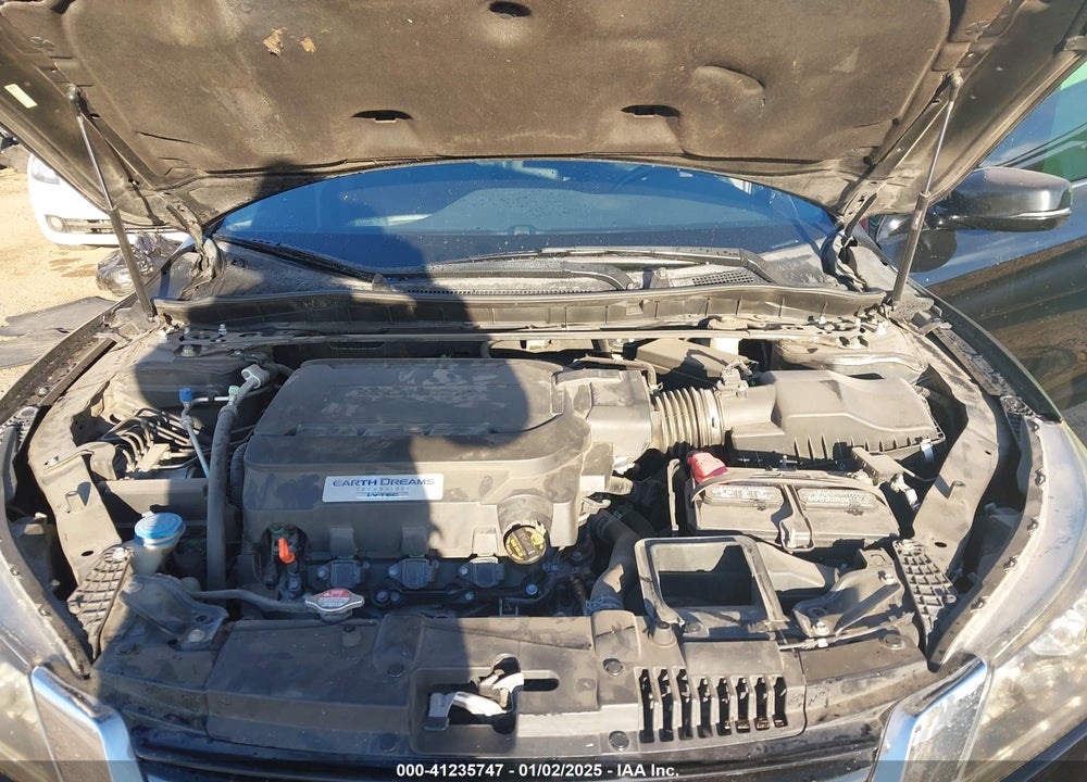 2014 HONDA ACCORD VIN: 1HGCR3F99EA035441