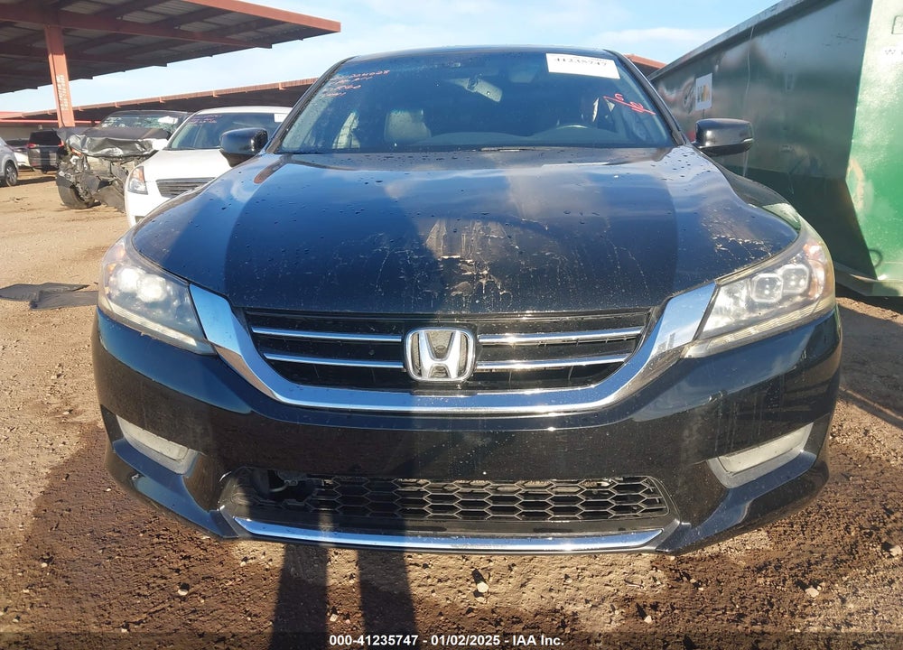 2014 HONDA ACCORD VIN: 1HGCR3F99EA035441