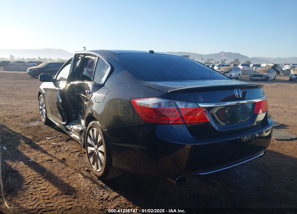 2014 HONDA ACCORD VIN: 1HGCR3F99EA035441