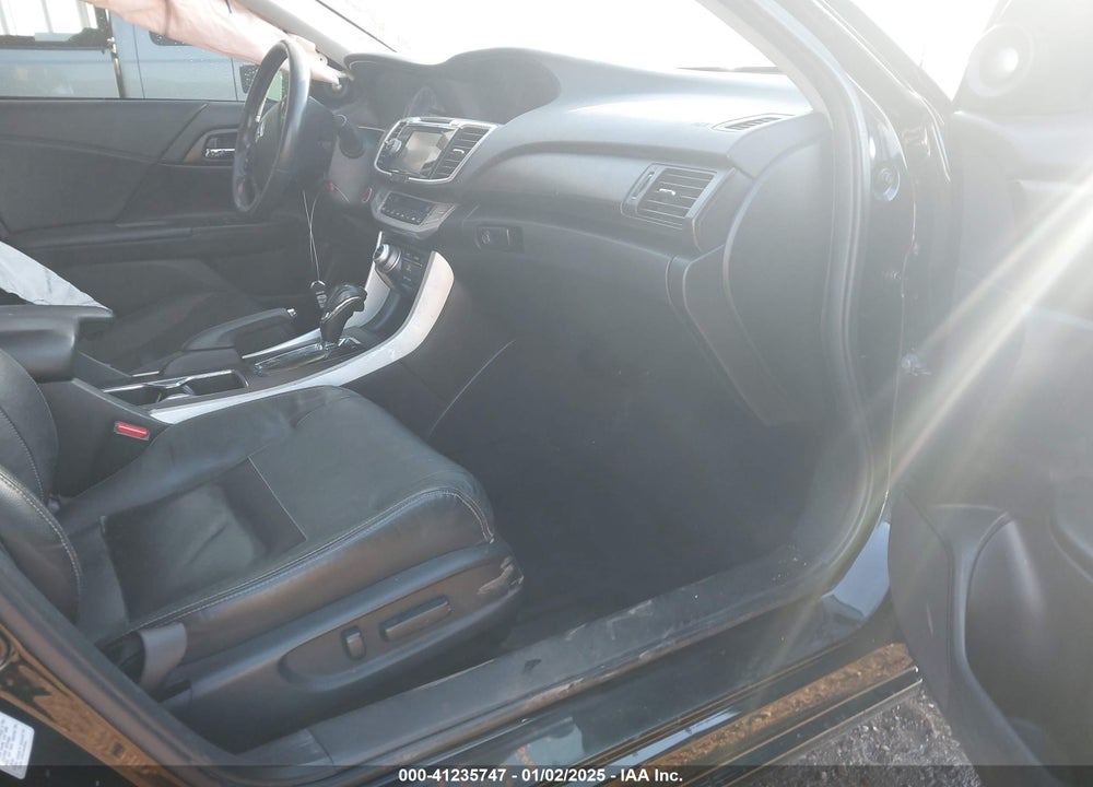 2014 HONDA ACCORD VIN: 1HGCR3F99EA035441