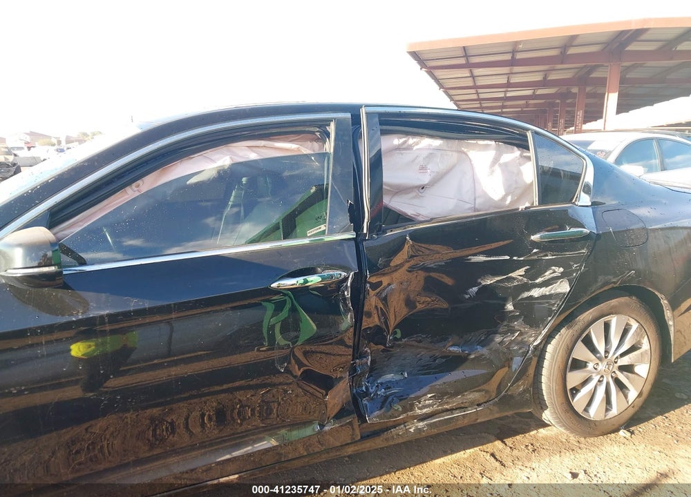 2014 HONDA ACCORD VIN: 1HGCR3F99EA035441