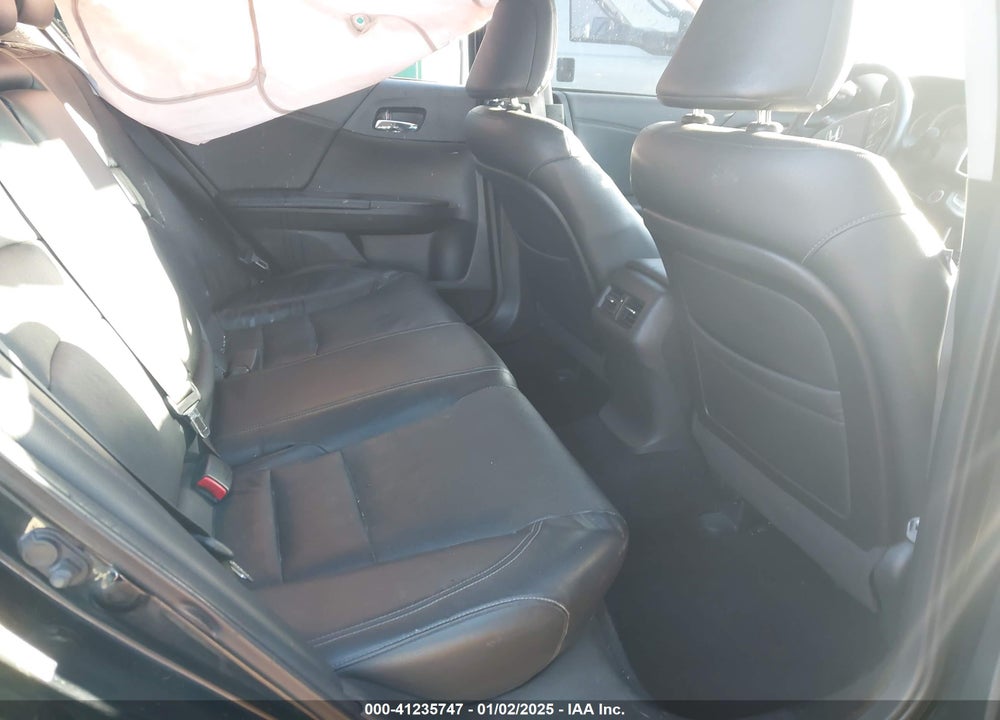 2014 HONDA ACCORD VIN: 1HGCR3F99EA035441