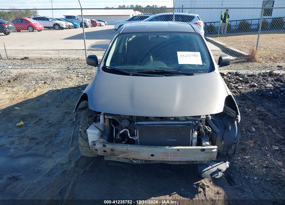 2014 NISSAN VERSA 1.6 S+ VIN: 3N1CN7AP4EL821716